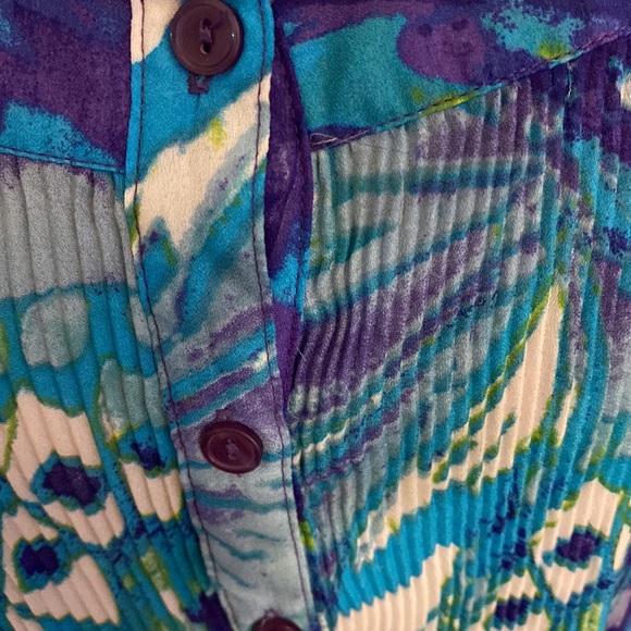 Sere Nade Polyester Sleeveless 100% polyester size 1X - Picture 4 of 11